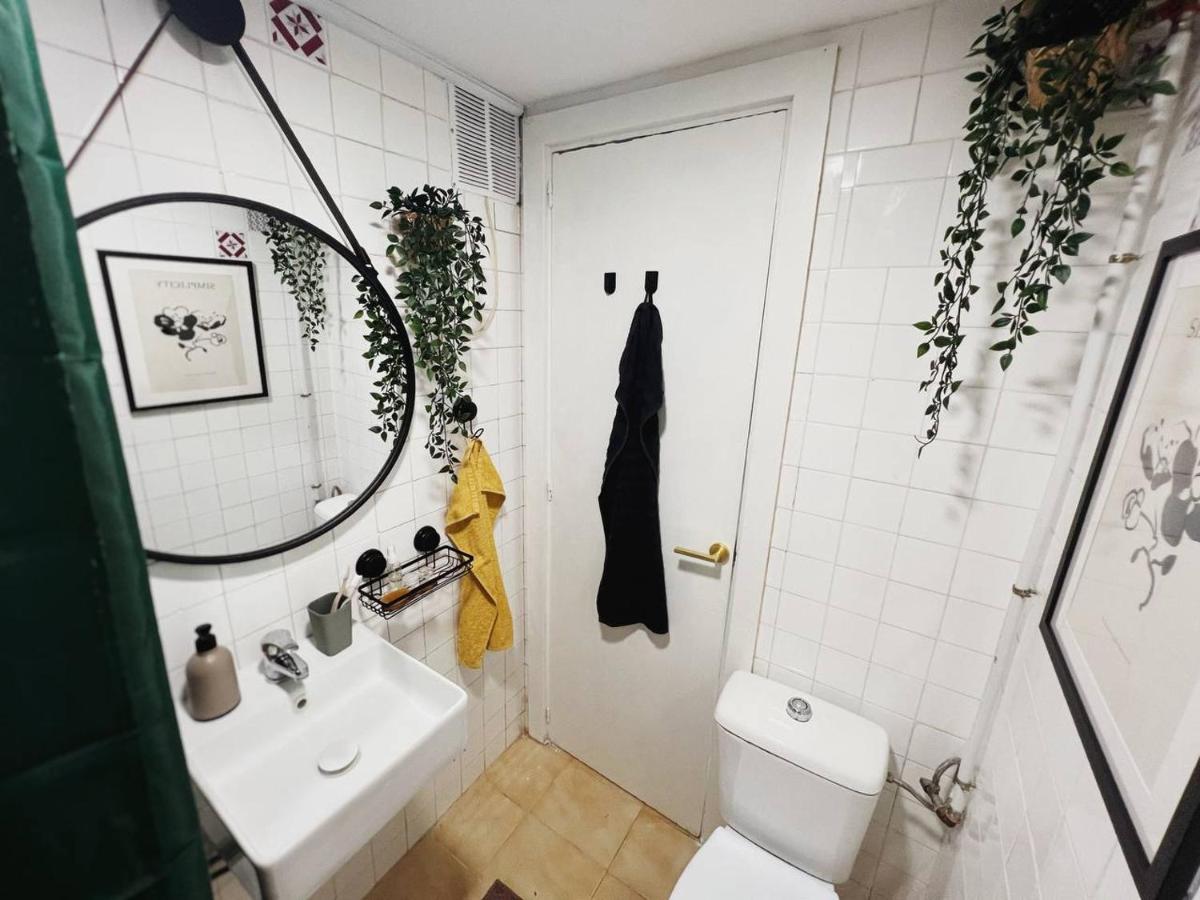 Панорамная Квартира С 1 Спальней В Бенидорме Apartment ภายนอก รูปภาพ