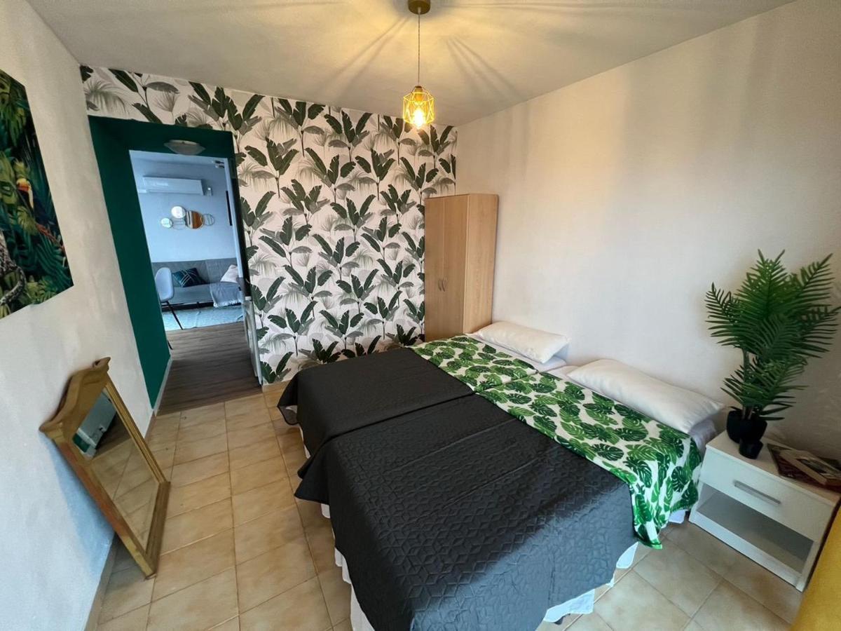 Панорамная Квартира С 1 Спальней В Бенидорме Apartment ภายนอก รูปภาพ