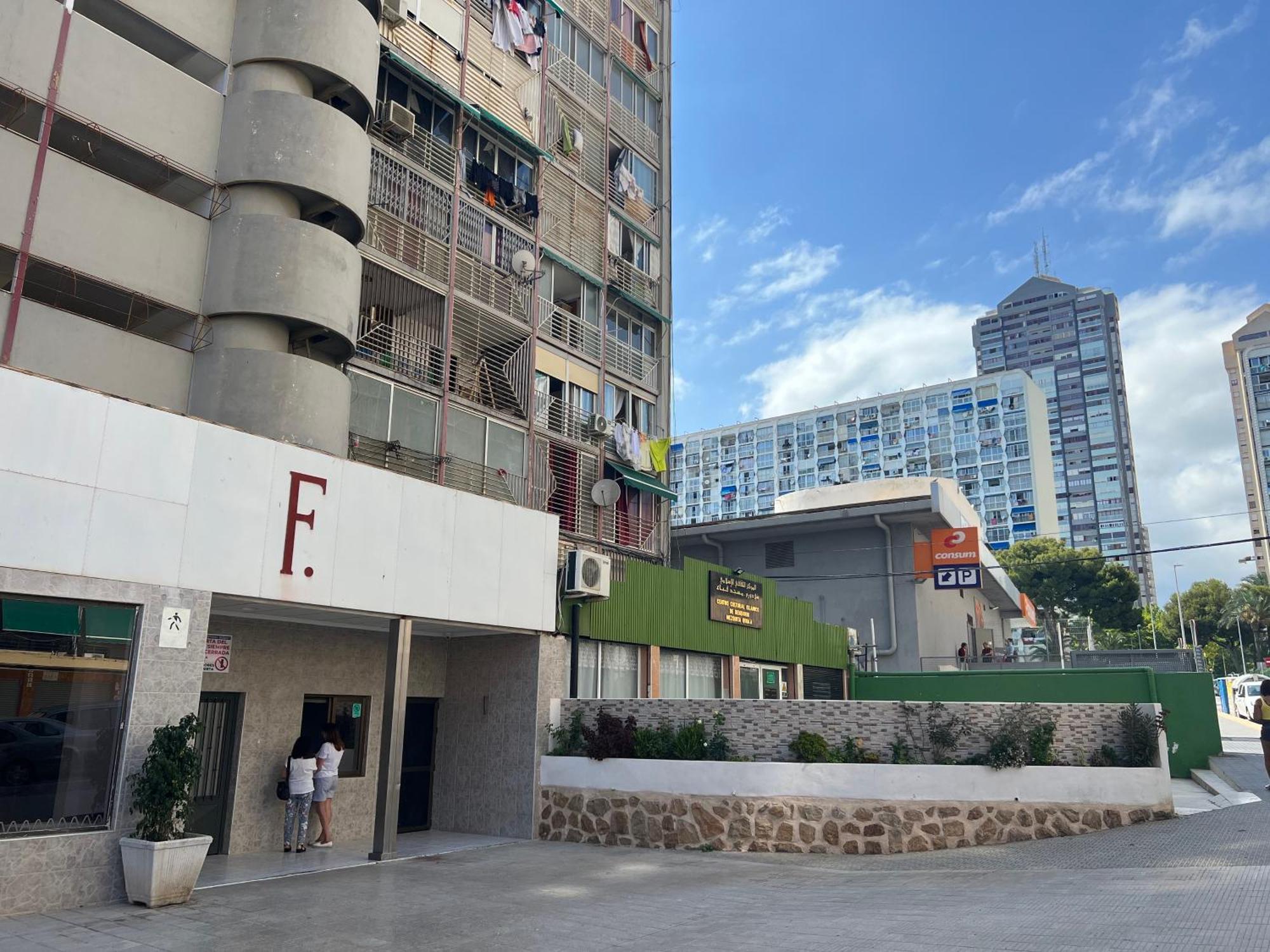 Панорамная Квартира С 1 Спальней В Бенидорме Apartment ภายนอก รูปภาพ